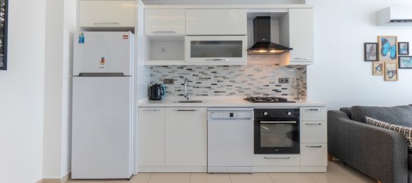 Wohnung 1+1 in Tosmur, Turkey, Nr. 16374 10