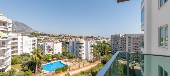 Wohnung 1+1 in Tosmur, Turkey, Nr. 16374 8