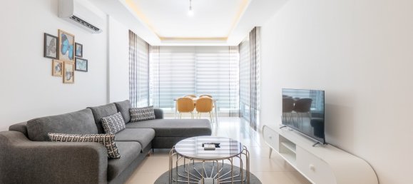 Wohnung 1+1 in Tosmur, Turkey, Nr. 16374 13