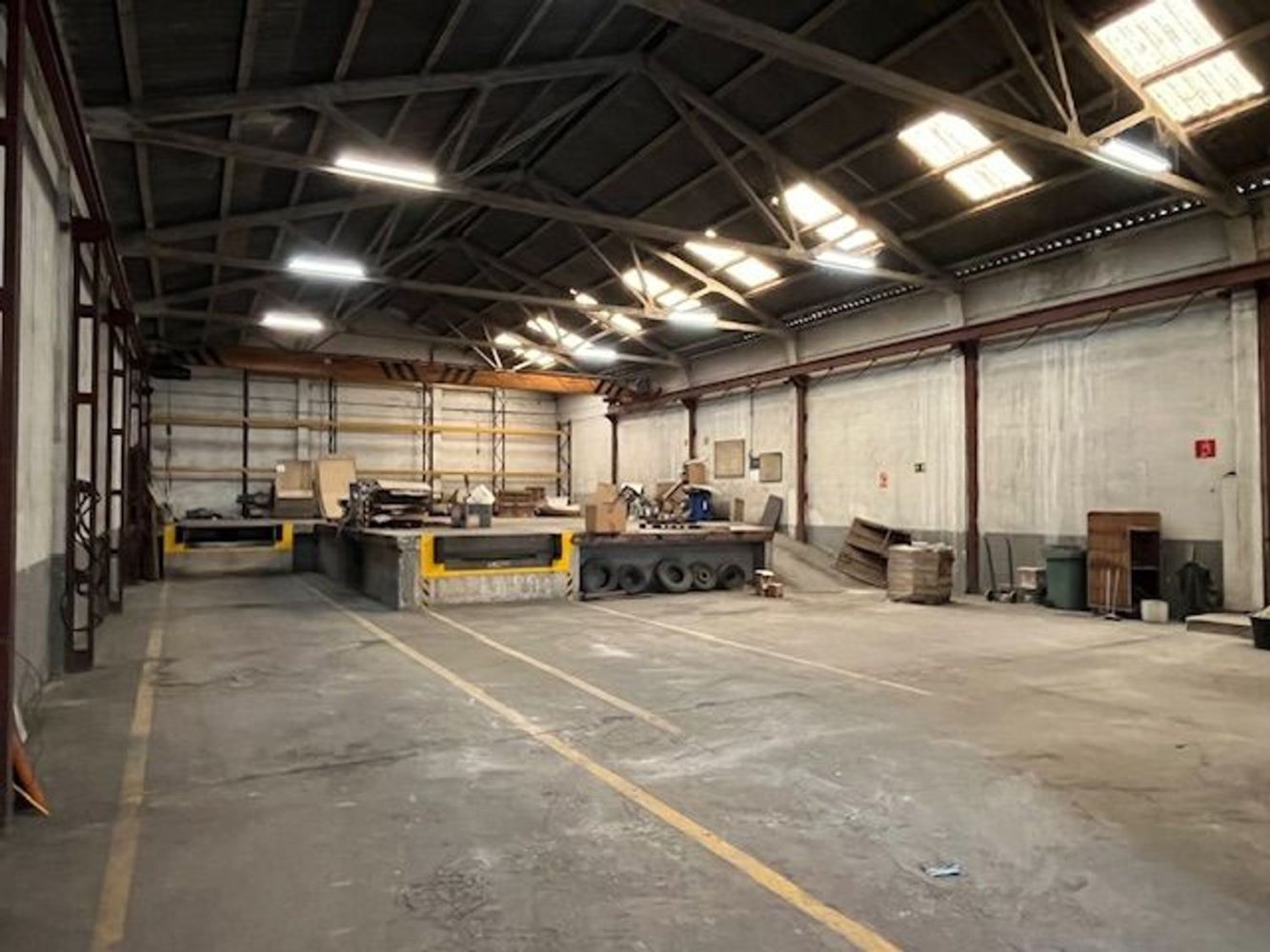 Lagerhaus in Camargo, Spain 530m², Nr. 164333