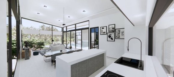 Villa de 3 dormitorios en Ko Samui, Thailand No. 19080 6