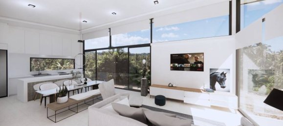 Villa de 3 dormitorios en Ko Samui, Thailand No. 19080 7