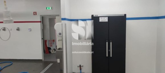 500m² Warehouse in Santo Tirso, Portugal No. 138738 19