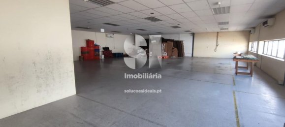 500m² Warehouse in Santo Tirso, Portugal No. 138738 7