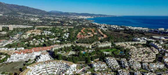 3 غرف نوم بانتهاوس في Marbella, Spain رقم 134090 16