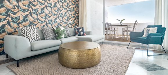 3 غرف نوم بانتهاوس في Marbella, Spain رقم 134090 2