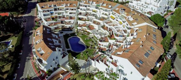 3 غرف نوم بانتهاوس في Marbella, Spain رقم 134090 29