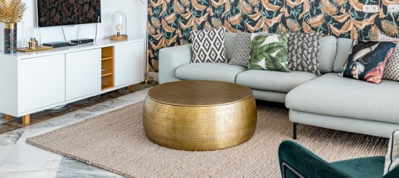 3 غرف نوم بانتهاوس في Marbella, Spain رقم 134090 33