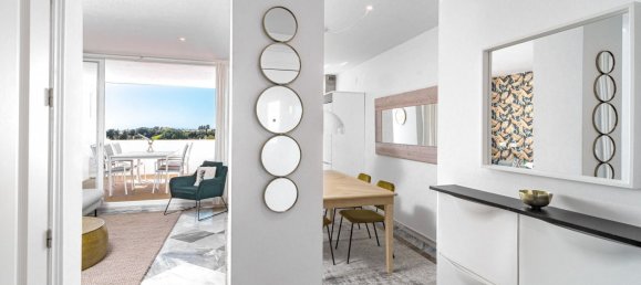 3 غرف نوم بانتهاوس في Marbella, Spain رقم 134090 11