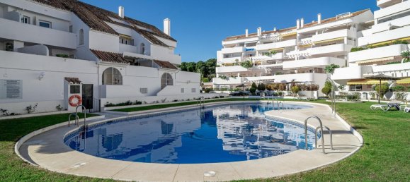 3 غرف نوم بانتهاوس في Marbella, Spain رقم 134090 14