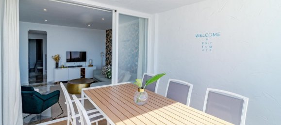 3 غرف نوم بانتهاوس في Marbella, Spain رقم 134090 22