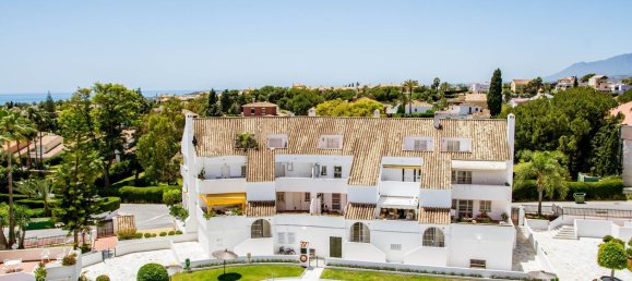 3 غرف نوم بانتهاوس في Marbella, Spain رقم 134090 24