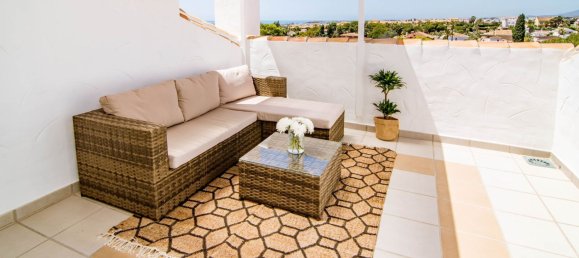 3 غرف نوم بانتهاوس في Marbella, Spain رقم 134090 10