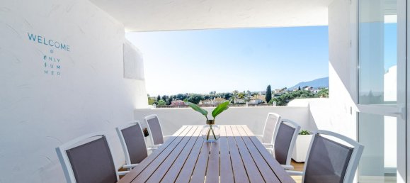 3 غرف نوم بانتهاوس في Marbella, Spain رقم 134090 34