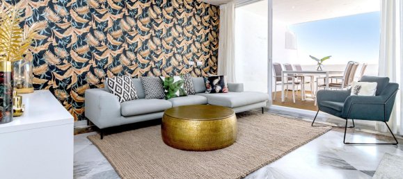 3 غرف نوم بانتهاوس في Marbella, Spain رقم 134090 23