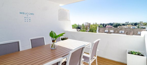 3 غرف نوم بانتهاوس في Marbella, Spain رقم 134090 8