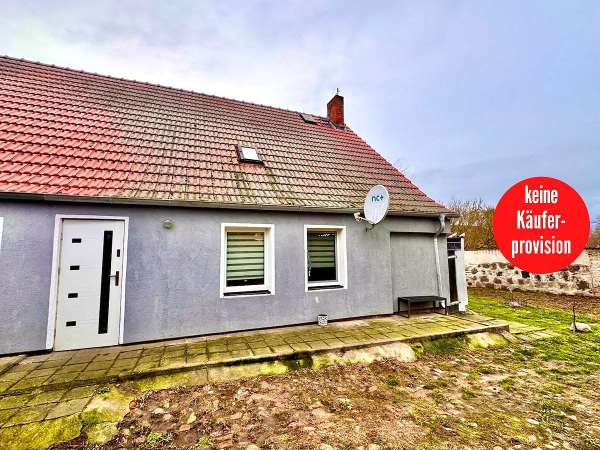 1 bedroom Townhouse in Uckermark, Germany No. 116110