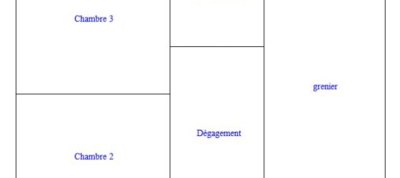 Casa T3 em Algrange, France N.º 213624 15