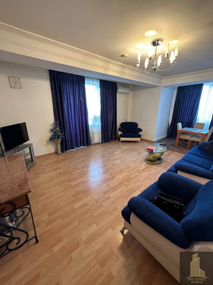 2 Schlafzimmer Wohnung in Jasamal, Azerbaijan, Nr. 1233