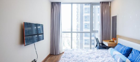 2 bedrooms Apartment in Binh Thanh, Vietnam No. 17363 17