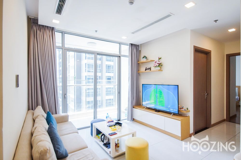 2 bedrooms Apartment in Binh Thanh, Vietnam No. 17363