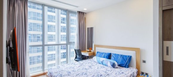 2 bedrooms Apartment in Binh Thanh, Vietnam No. 17363 14