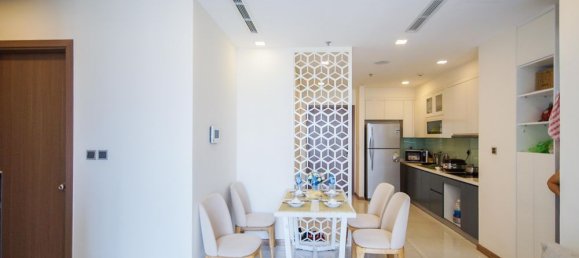 2 bedrooms Apartment in Binh Thanh, Vietnam No. 17363 8