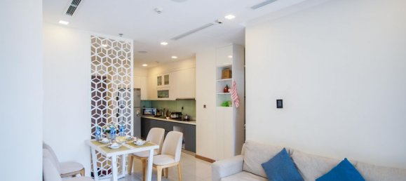 2 bedrooms Apartment in Binh Thanh, Vietnam No. 17363 6