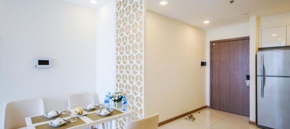 2 bedrooms Apartment in Binh Thanh, Vietnam No. 17363 5