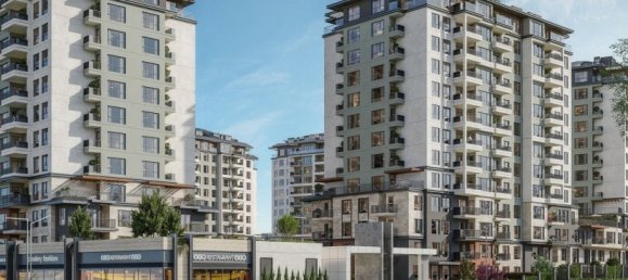 Apartamento de 1+1 en Istanbul, Turkey No. 2444 9