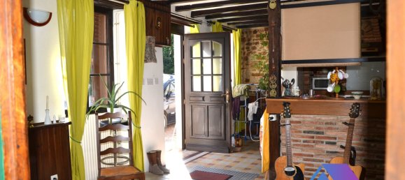 6 Schlafzimmer Haus in Le Chatelet, France, Nr. 272359 16