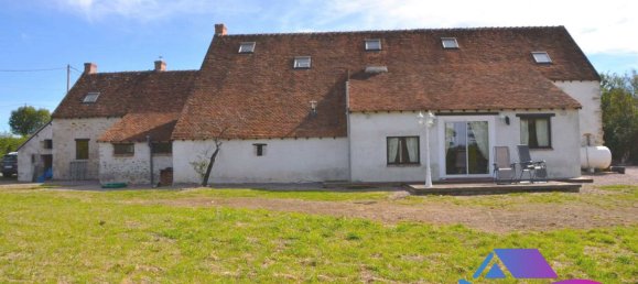 6 Schlafzimmer Haus in Le Chatelet, France, Nr. 272359 2
