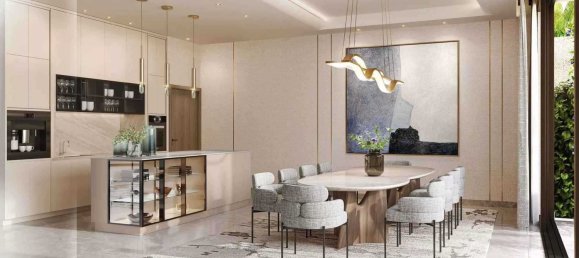 Villa de 4 dormitorios en WADI VILLAS, Meydan, UAE No. 62211 2