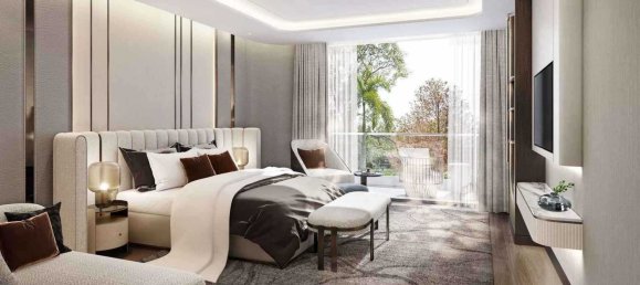 Villa de 4 dormitorios en WADI VILLAS, Meydan, UAE No. 62211 11