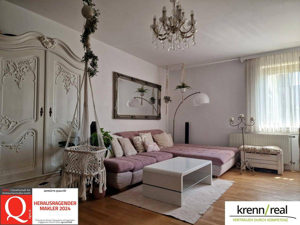 3 rooms Duplex in Marchtrenk, Austria No. 183682