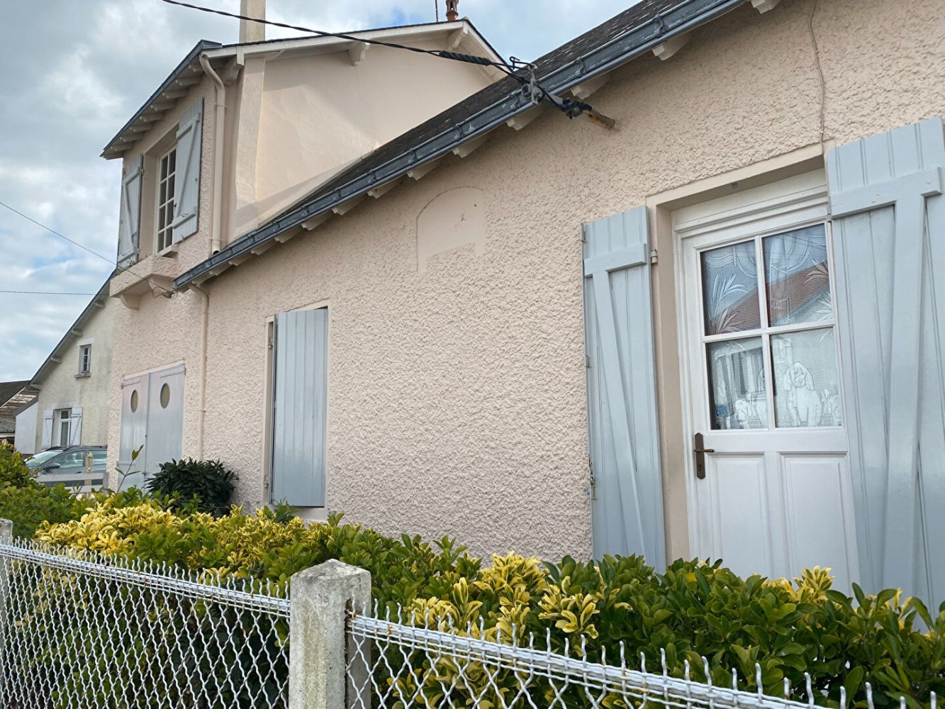 2 Schlafzimmer Stadthaus in Le Pouliguen, France, Nr. 96519