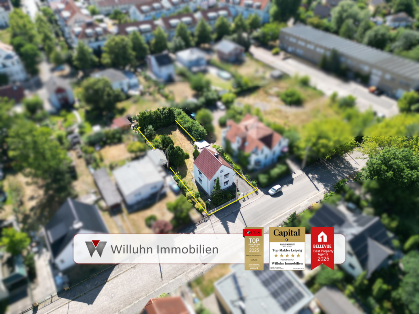 Terreno de 5 divisões em Leipzig, Germany N.º 231235