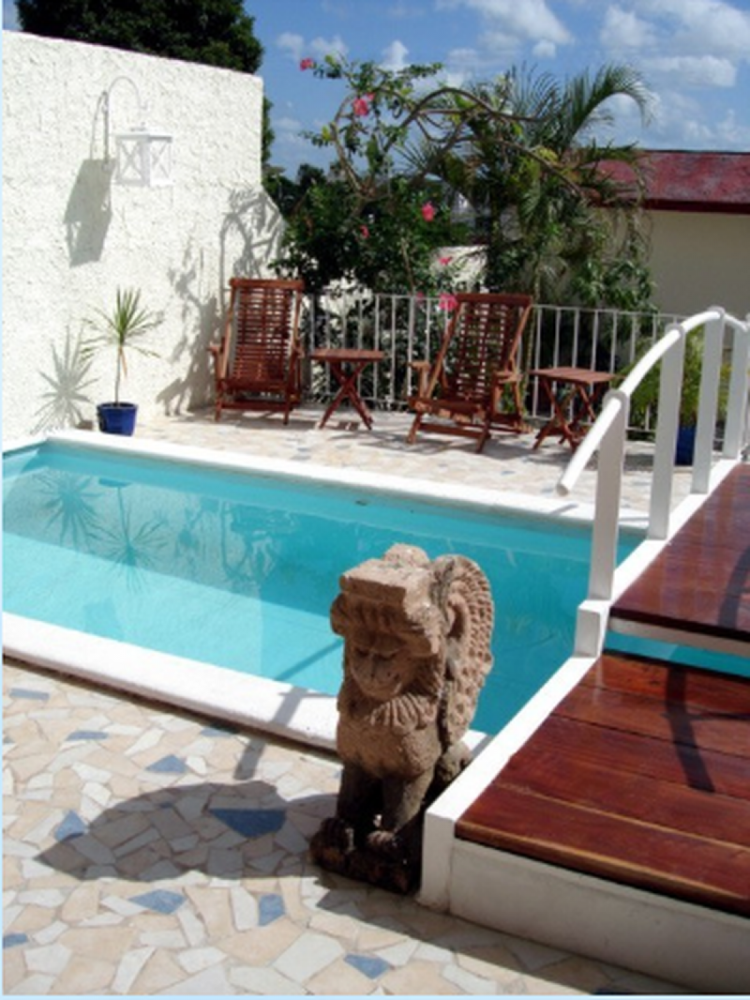 Gebäude in Mexico 300m², Nr. 201076