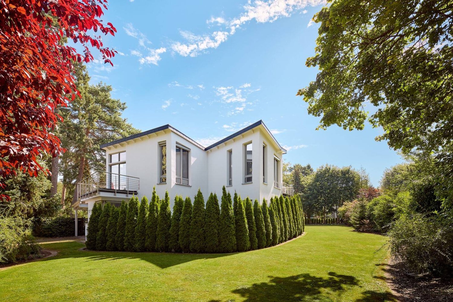 8غرفة فيلا في Wannsee, Germany رقم 45139