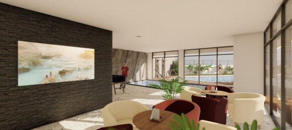 2 rooms Apartment in Avsallar, Turkey No. 29969 16