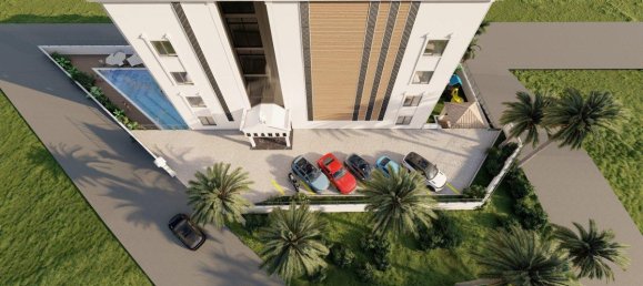 2 rooms Apartment in Avsallar, Turkey No. 29969 9