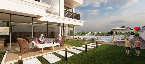 2 rooms Apartment in Avsallar, Turkey No. 29969 14