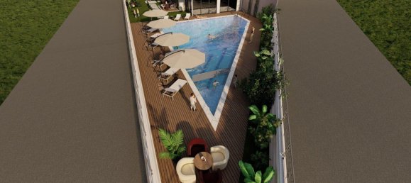 2 rooms Apartment in Avsallar, Turkey No. 29969 15