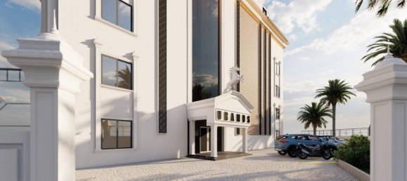 2 rooms Apartment in Avsallar, Turkey No. 29969 7