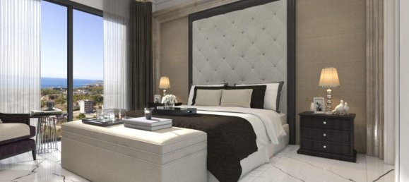 2 rooms Apartment in Avsallar, Turkey No. 29969 24