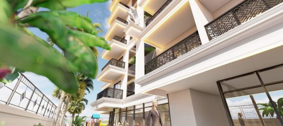 2 rooms Apartment in Avsallar, Turkey No. 29969 4