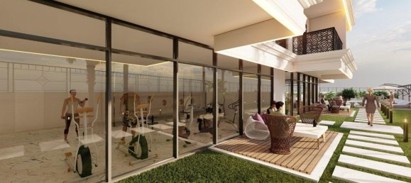 2 rooms Apartment in Avsallar, Turkey No. 29969 13