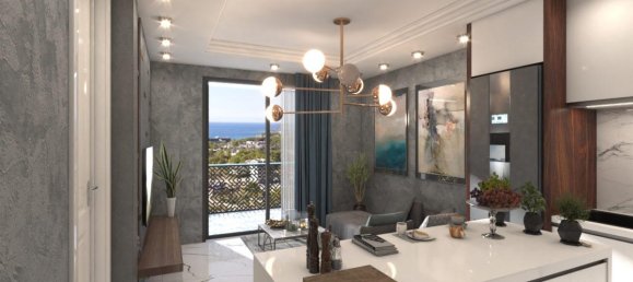 2 rooms Apartment in Avsallar, Turkey No. 29969 27