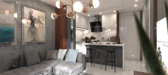 2 rooms Apartment in Avsallar, Turkey No. 29969 29