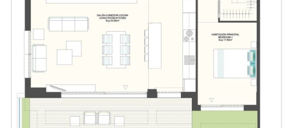 4 bedrooms Penthouse in Cala De Finestrat, Spain No. 6806 9